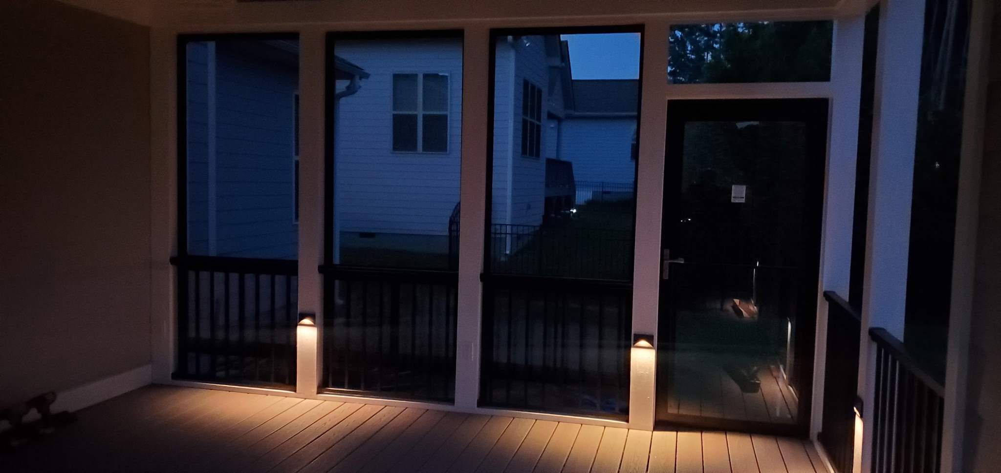 Raleigh Property Improvements | Screened Porch & 3-Season Room Builder
